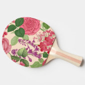 Raquette De Ping Pong printemps (Côté)