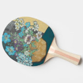Raquette De Ping Pong Printemps riche I (Côté)