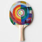 Raquette De Ping Pong Prises électriques no 41 | Sonia Delaunay | (Devant)