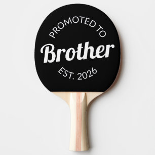 Raquette De Ping Pong Promu À Frère Est. 2026 I