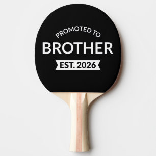 Raquette De Ping Pong Promu À Frère Est. 2026 II