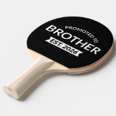 Raquette De Ping Pong Promu À Frère Est. 2026 II (Devant Angle)