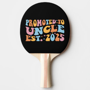 Raquette De Ping Pong Promu À Oncle Est. III 2025