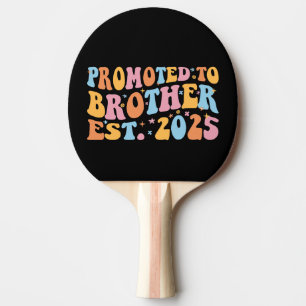 Raquette De Ping Pong Promu Frère Établ. 2025 III