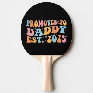 Raquette De Ping Pong Promu Papa Est. 2025 III