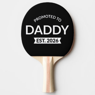 Raquette De Ping Pong Promu Papa Prévu 2026 II