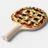 Raquette De Ping Pong Puanteur de tarte (Devant Angle)