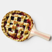 Raquette De Ping Pong Puanteur de tarte (Côté)