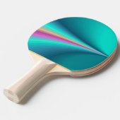 Raquette De Ping Pong Puissance de turquoise (Devant Angle)