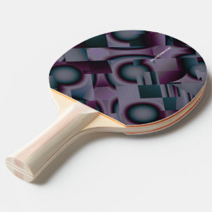 Raquette De Ping Pong PureCouleur