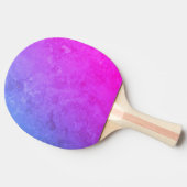 Raquette De Ping Pong Purple Marble (Côté)