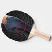 Raquette De Ping Pong Quelqu'un a besoin d'une palette de fessée (Côté)