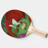 Raquette De Ping Pong Quête de fées (Côté)