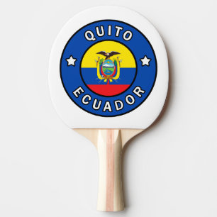 Raquette De Ping Pong Quito Équateur