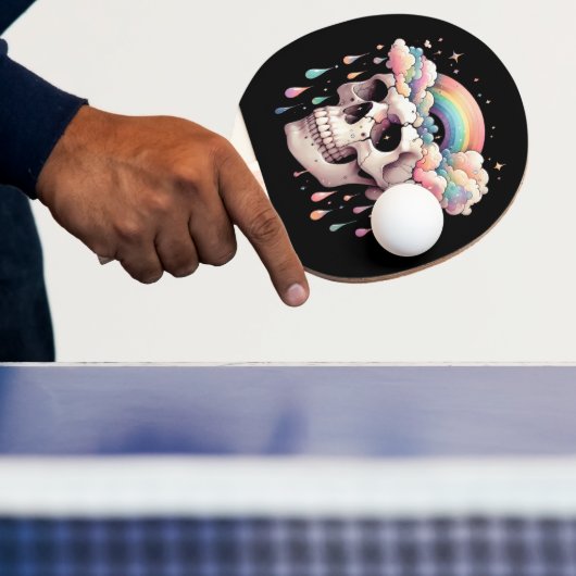 Raquette de Ping Pong Rainbow Dreams (Insitu)