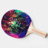Raquette De Ping Pong Rainbow Lion (Côté)