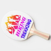 Raquette De Ping Pong Randonnée ou trekking (Côté)