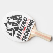Raquette De Ping Pong Randonnée ou trekking (Côté)