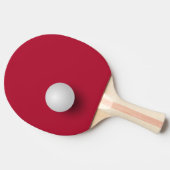 Raquette De Ping Pong Raquette de ping-pong (Côté)