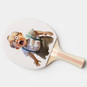 Raquette De Ping Pong Raquette de ping-pong Extraordinaire (Côté)