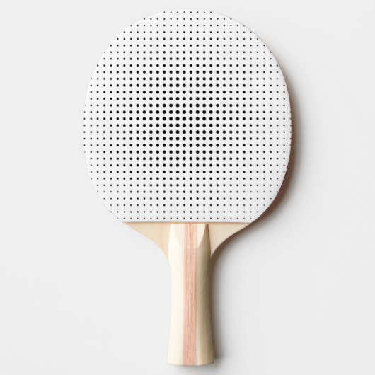 Raquette De Ping Pong Raquette pointue (Devant)