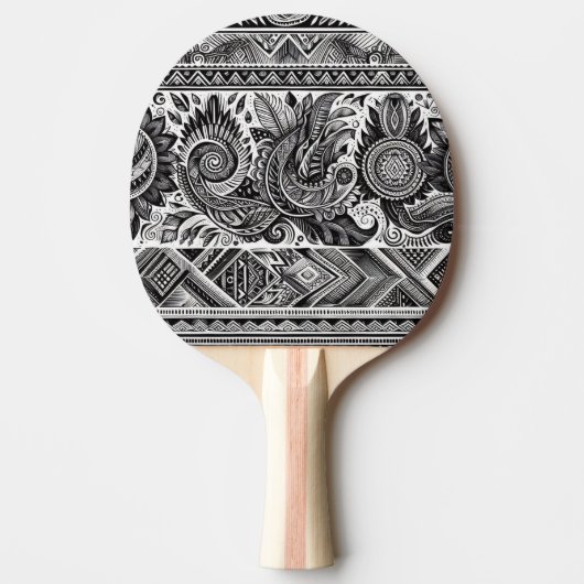 Raquette De Ping Pong raquettes de ping-pong (Devant)