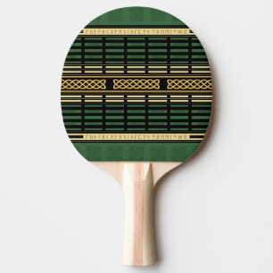 Raquette De Ping Pong Raquettes de ping-pong Runes celtiques 2