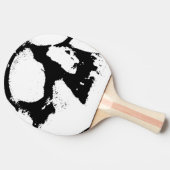 Raquette De Ping Pong Raquettes de tennis de table (Côté)