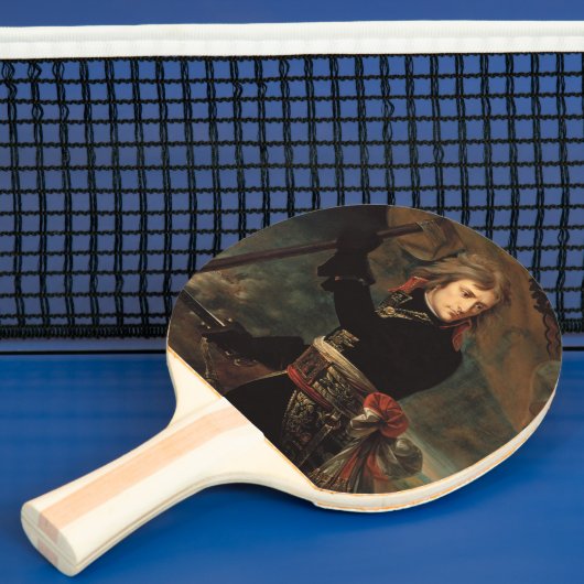 Raquette De Ping Pong Rassemblement de Napoléon Bonaparte à la bataille (Insitu)