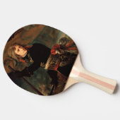 Raquette De Ping Pong Rassemblement de Napoléon Bonaparte à la bataille (Côté)