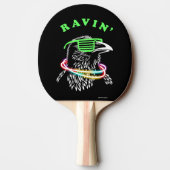 Raquette De Ping Pong Ravin (Dos)