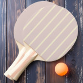Raquette De Ping Pong Rayure et uni Lavender Kiss