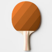Raquette De Ping Pong Rayures gras sarcelle du désert (Dos)