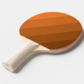 Raquette De Ping Pong Rayures gras sarcelle du désert (Devant Angle)