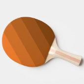 Raquette De Ping Pong Rayures gras sarcelle du désert (Côté)