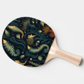 Raquette De Ping Pong Récifs Dorés (Côté)
