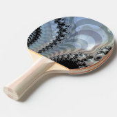 Raquette De Ping Pong Recursive Realms (Devant Angle)