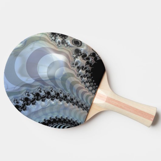 Raquette De Ping Pong Recursive Realms (Côté)