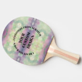Raquette De Ping Pong Redesign from Scratch ! CREEZ VOS PROPRES CARTES (Côté)
