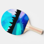 Raquette De Ping Pong Réflexions de jour (Côté)