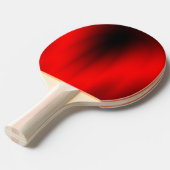 Raquette De Ping Pong Regal Red Splash (Devant Angle)
