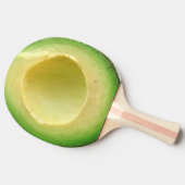 Raquette De Ping Pong Règle 4Cynthia d'avocats (Côté)