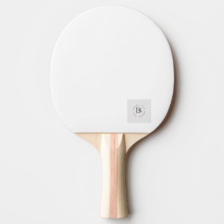 Raquette De Ping Pong Remorqueur de tennis