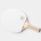 Raquette De Ping Pong Remorqueur de tennis (Côté)