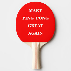 Raquette De Ping Pong Rendre les pagaies de ping superbes