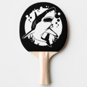 Raquette De Ping Pong Requin (Devant)