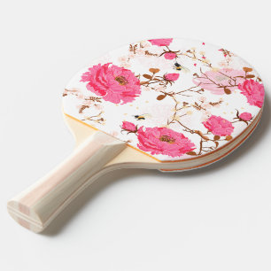 Raquette De Ping Pong ressort