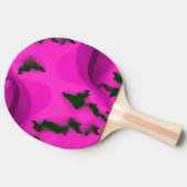 RAQUETTE DE PING PONG RÉSUMÉ DE L'EAU (Côté)