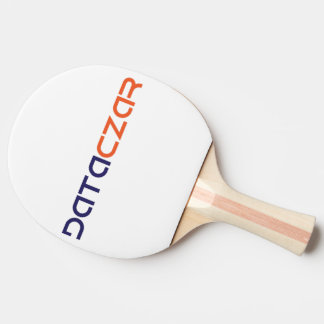 Raquette De Ping Pong Retour en caoutchouc rouge