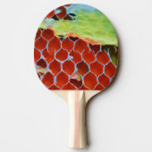 Raquette De Ping Pong Réutilisation adaptative 2 (Dos)